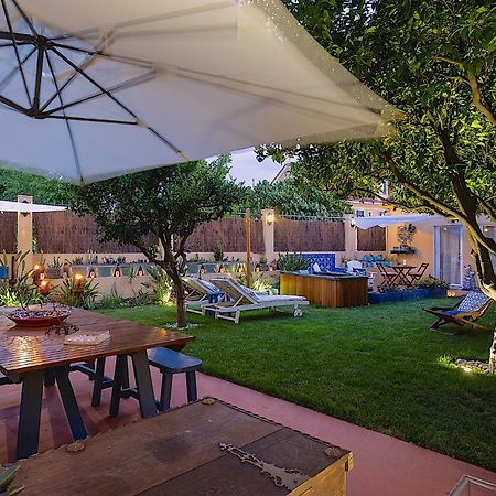 Geronimo Guest House Belem Lisbon Luaran gambar