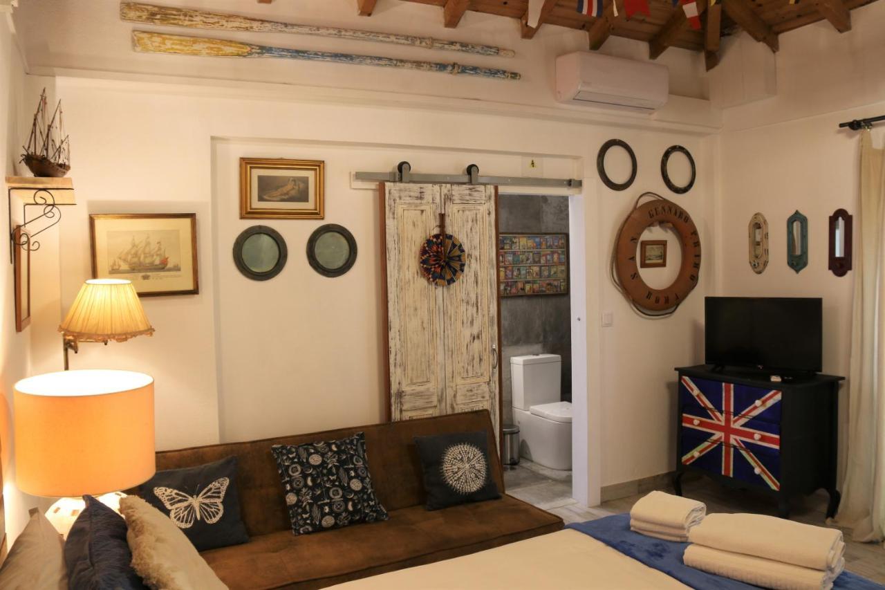 Geronimo Guest House Belem Lisbon Luaran gambar