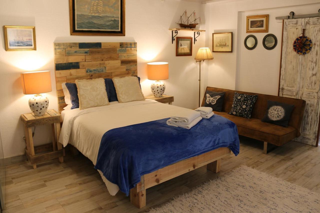 Geronimo Guest House Belem Lisbon Luaran gambar
