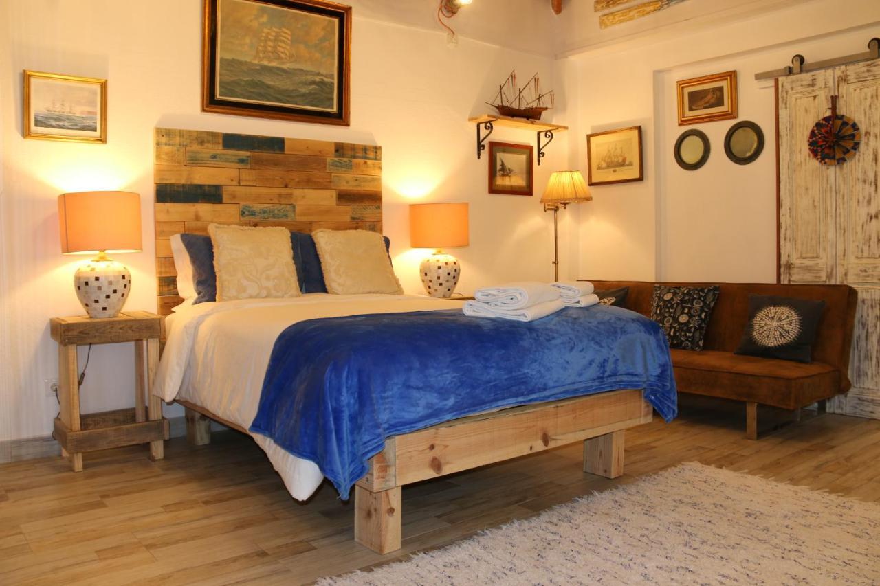 Geronimo Guest House Belem Lisbon Luaran gambar