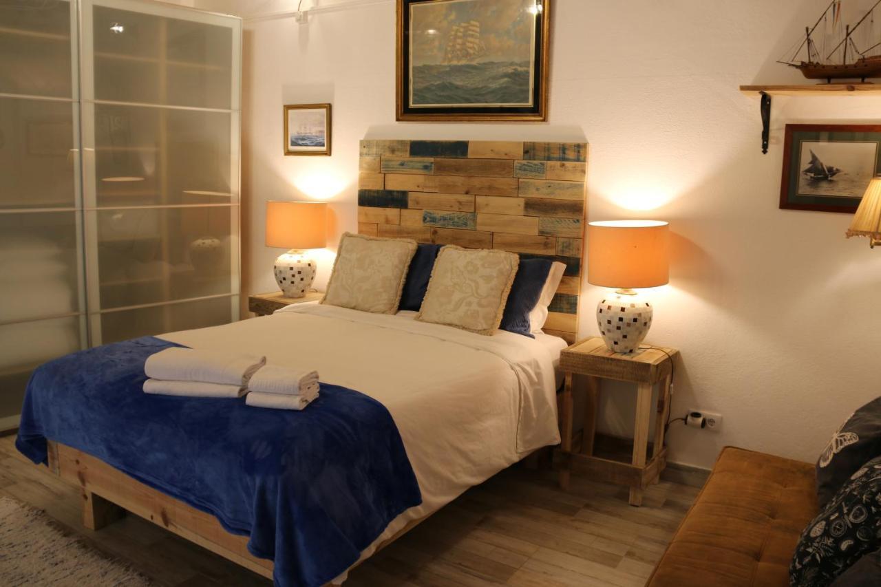 Geronimo Guest House Belem Lisbon Luaran gambar