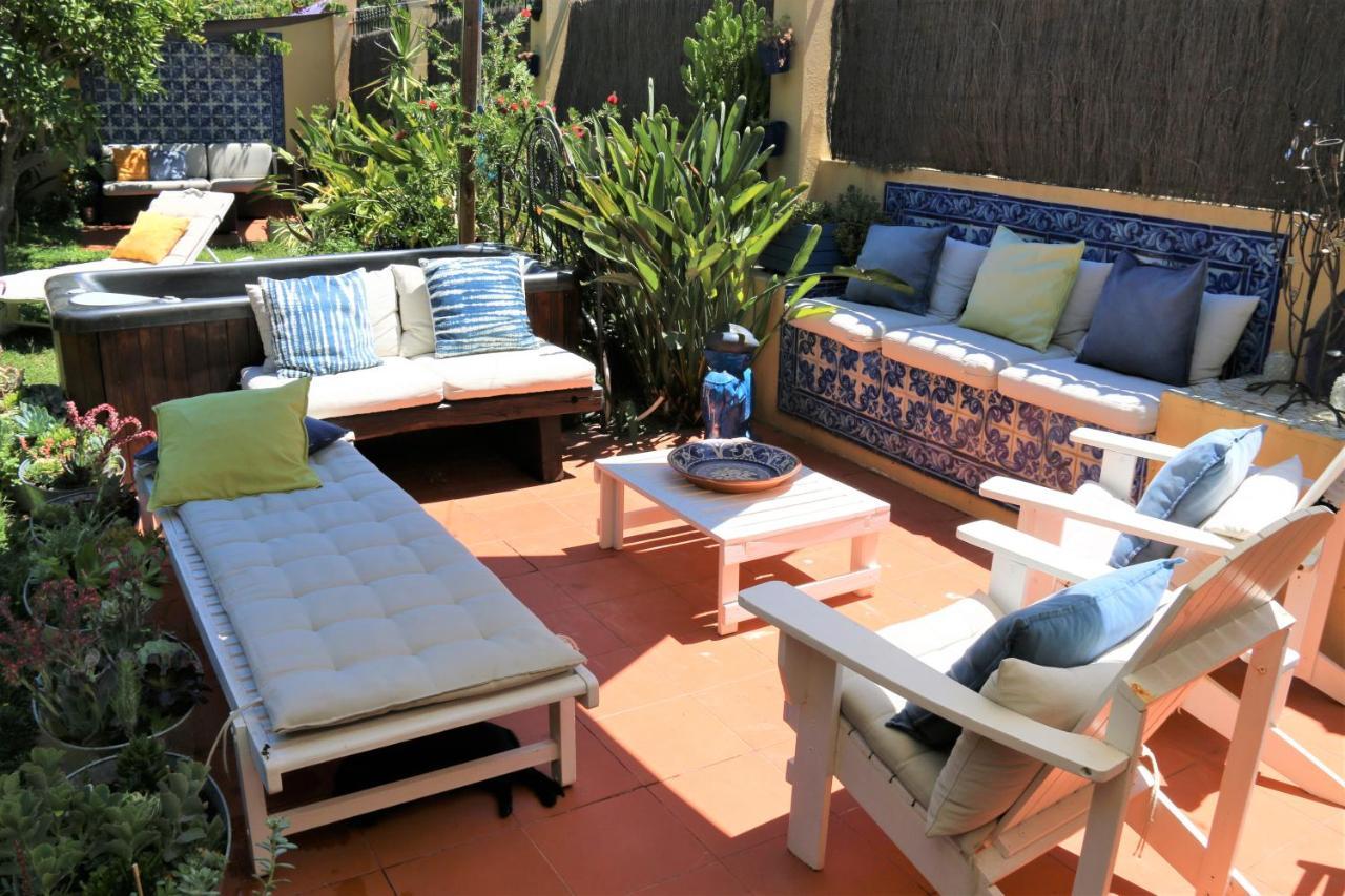 Geronimo Guest House Belem Lisbon Luaran gambar