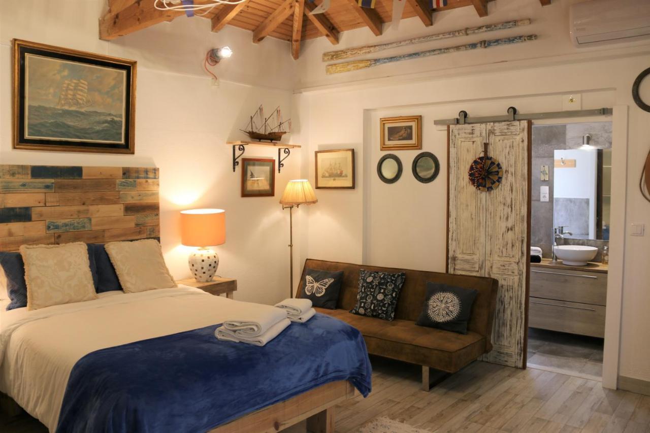 Geronimo Guest House Belem Lisbon Luaran gambar