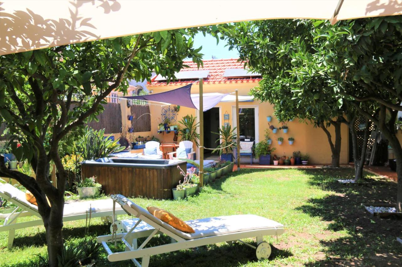 Geronimo Guest House Belem Lisbon Luaran gambar