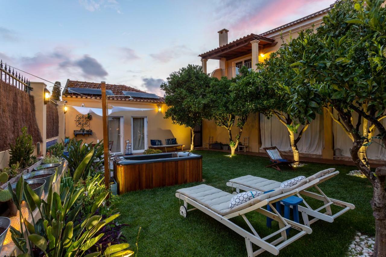 Geronimo Guest House Belem Lisbon Luaran gambar