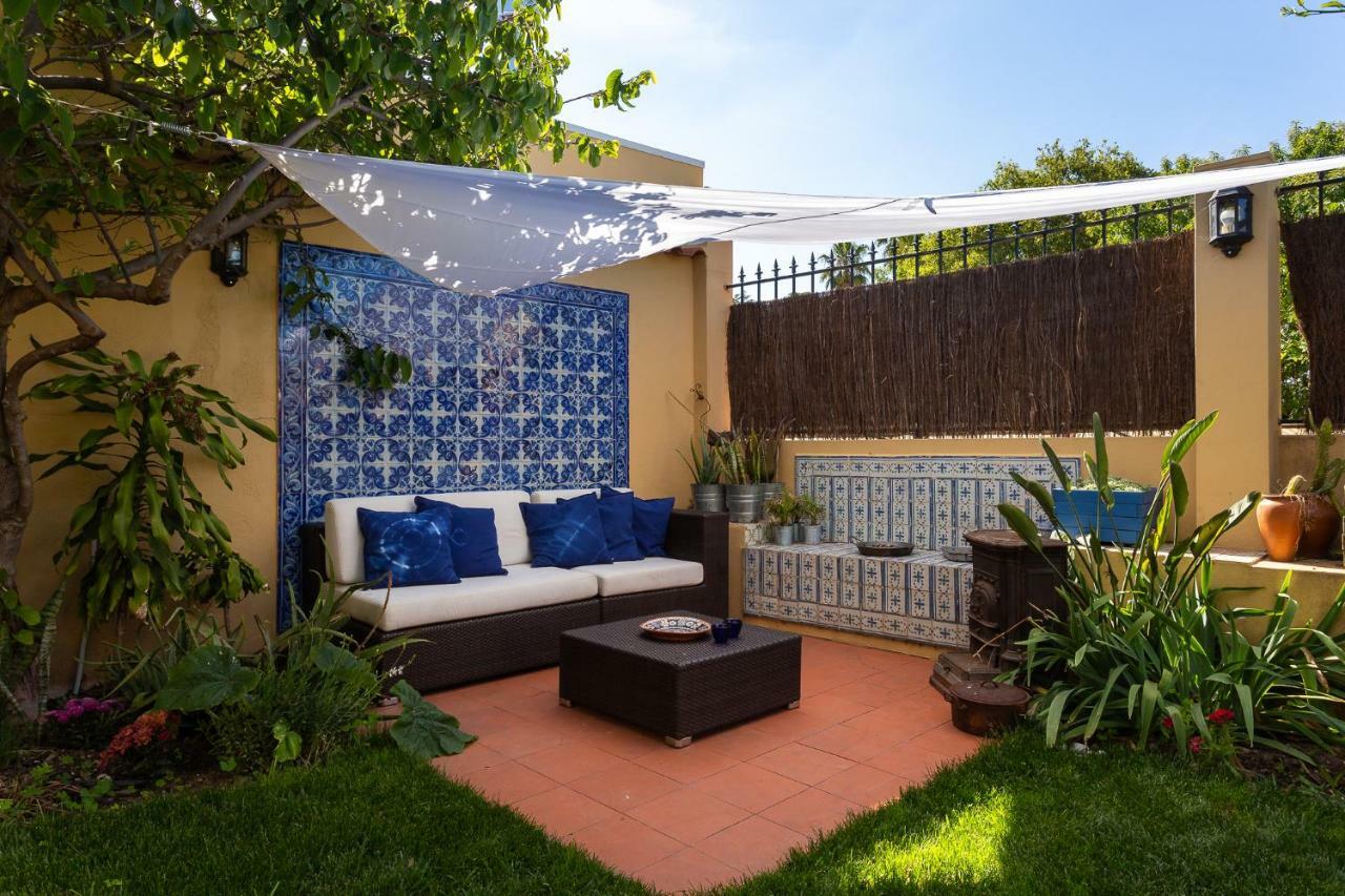 Geronimo Guest House Belem Lisbon Luaran gambar