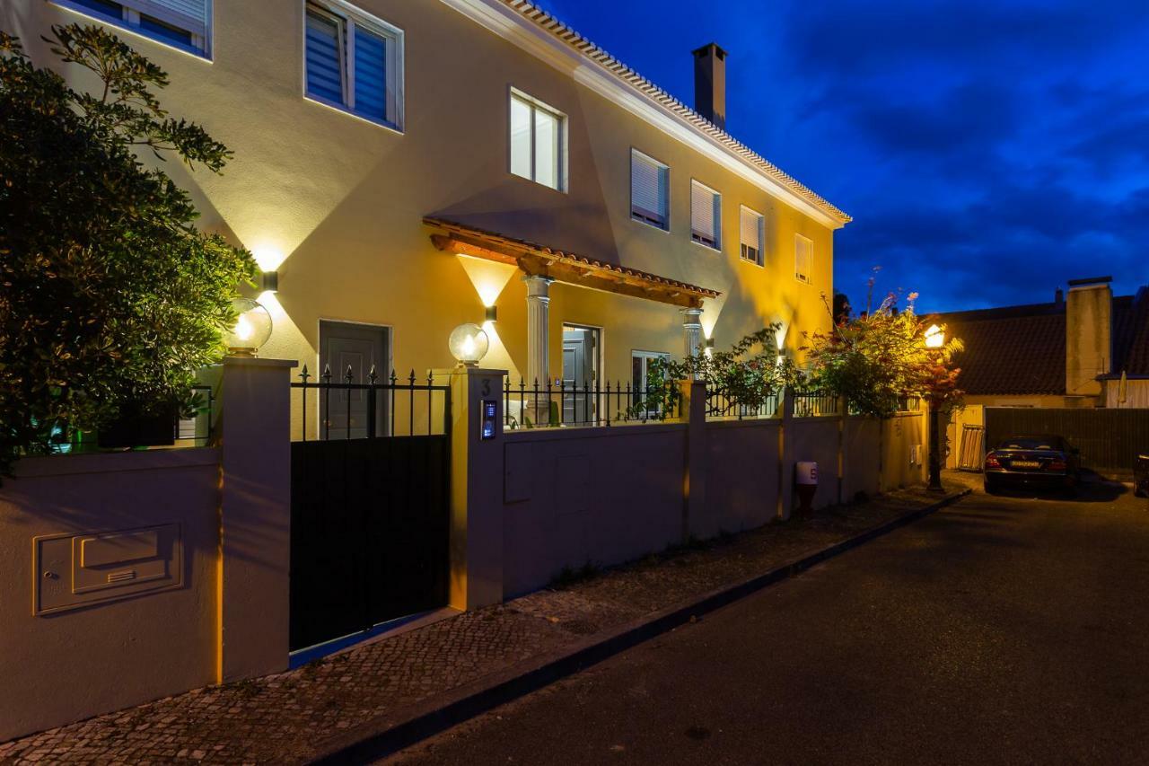 Geronimo Guest House Belem Lisbon Luaran gambar