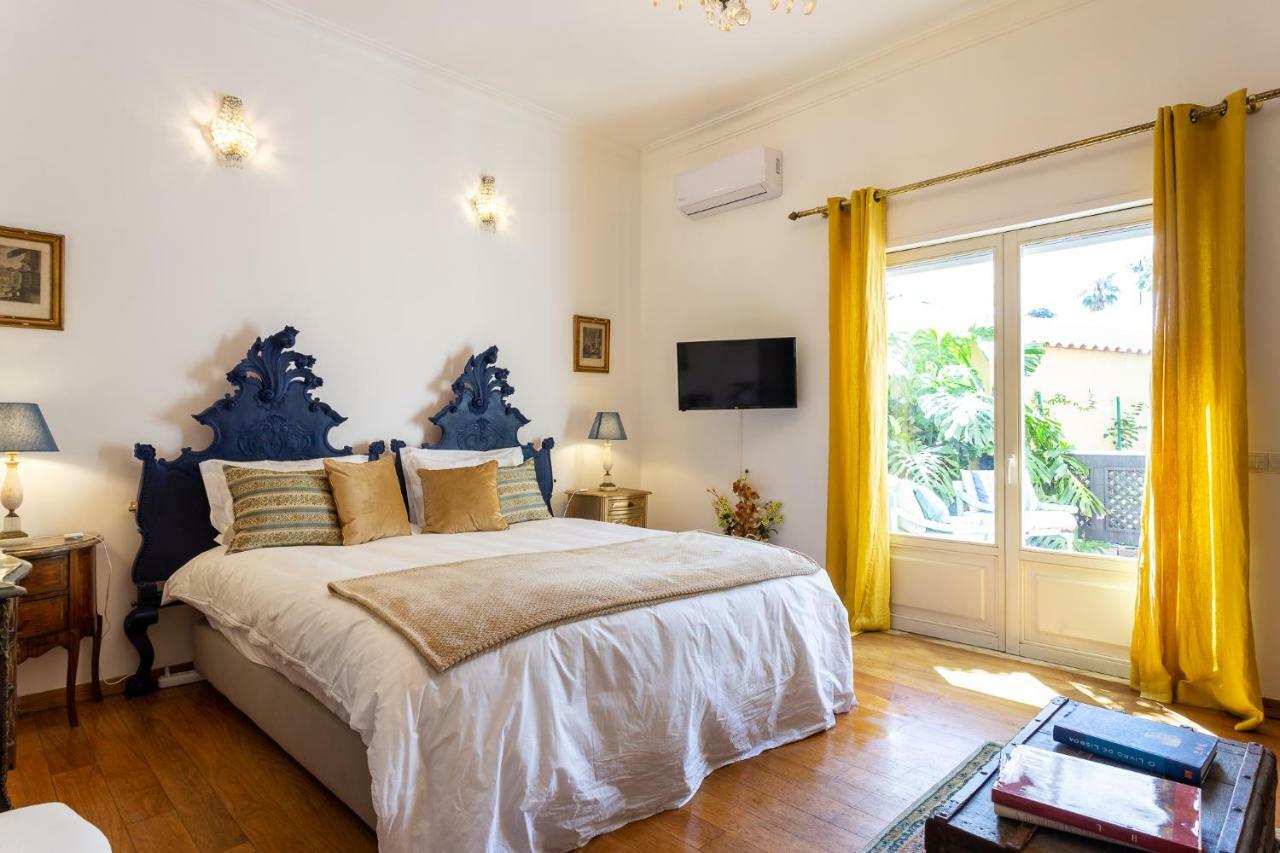 Geronimo Guest House Belem Lisbon Luaran gambar