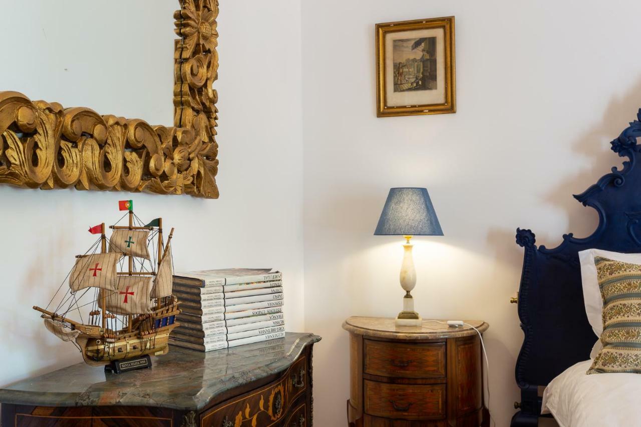 Geronimo Guest House Belem Lisbon Luaran gambar