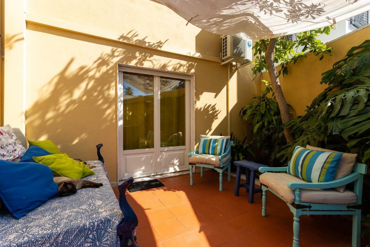 Geronimo Guest House Belem Lisbon Luaran gambar