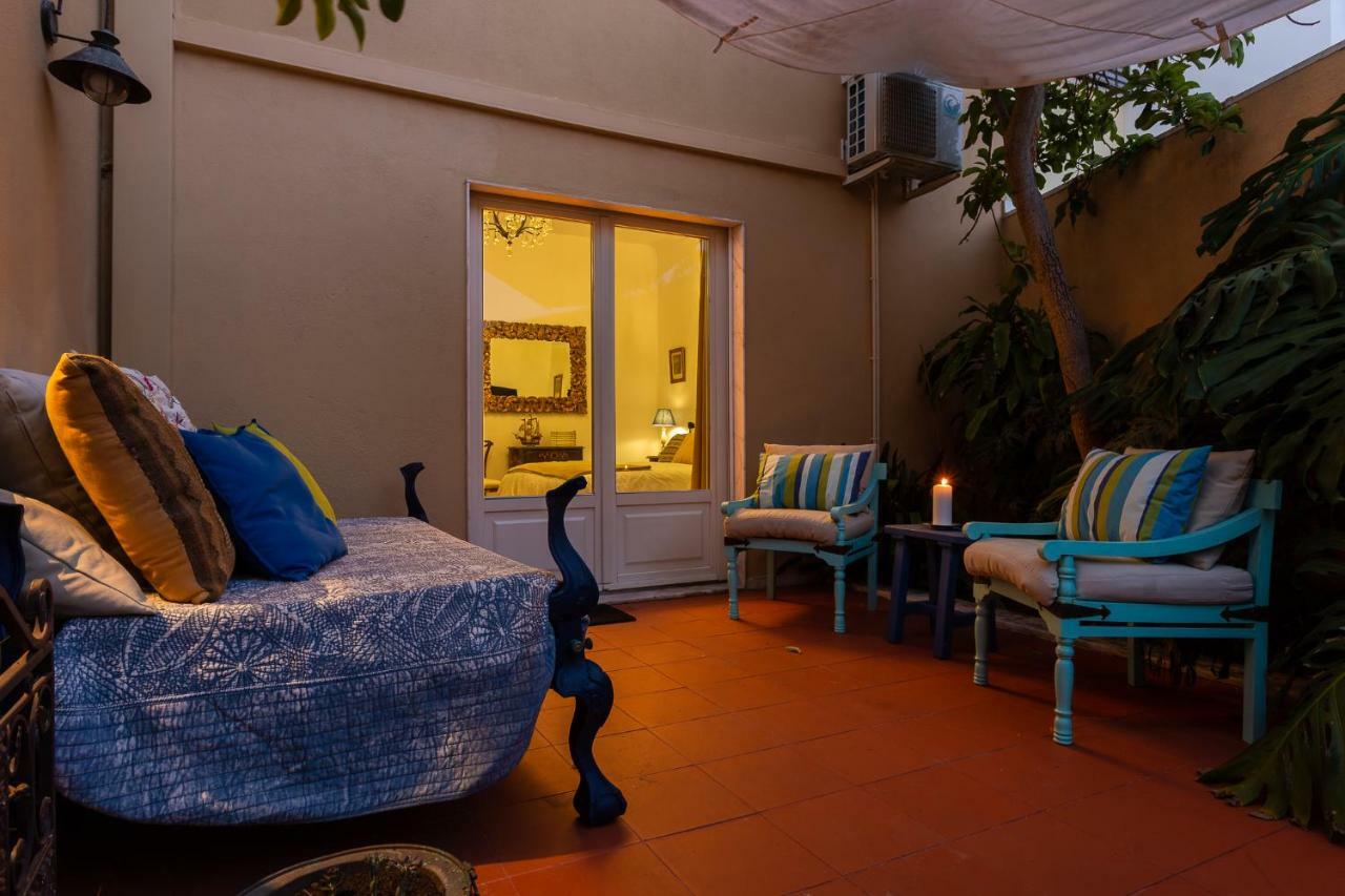 Geronimo Guest House Belem Lisbon Luaran gambar