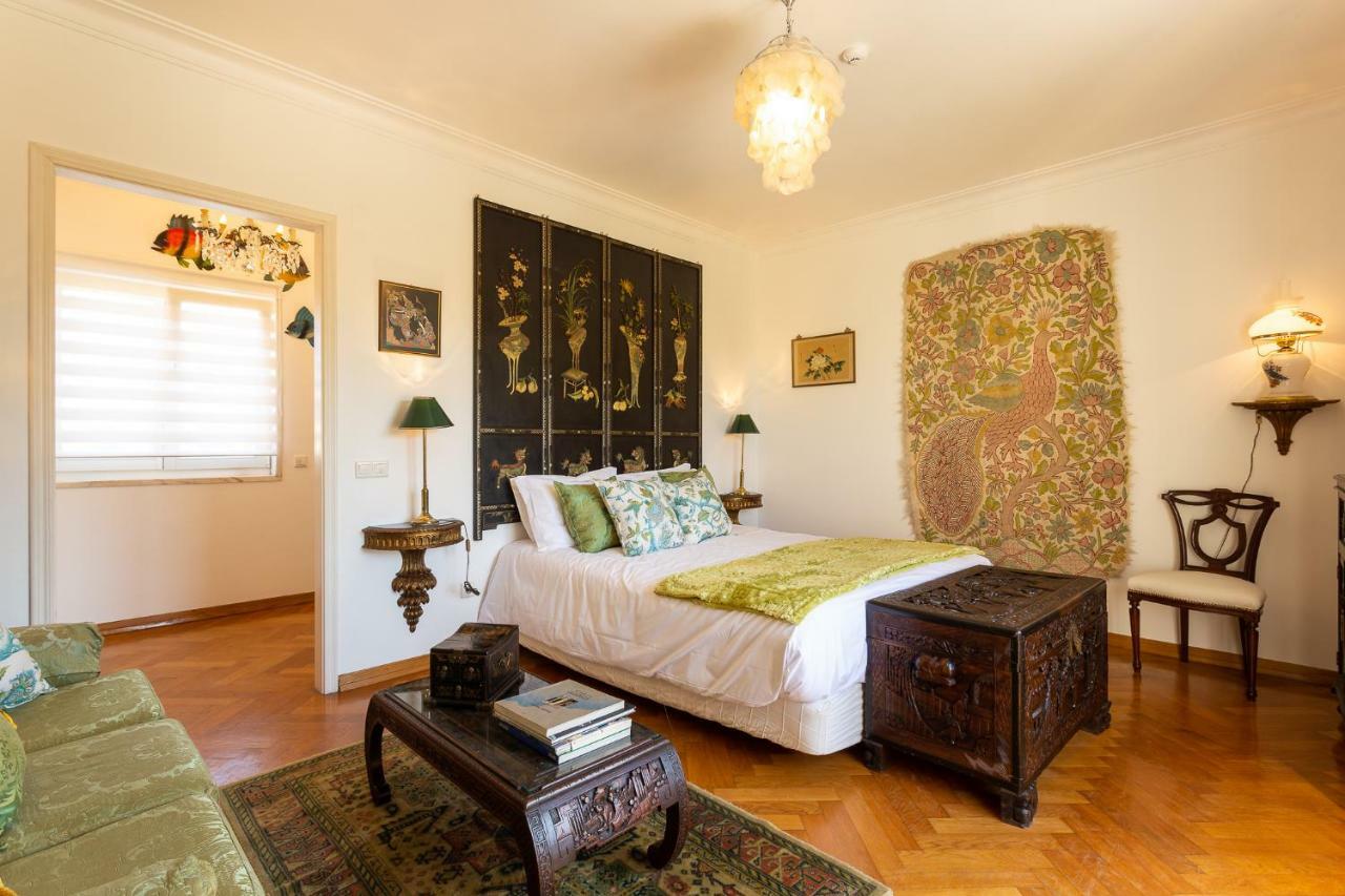 Geronimo Guest House Belem Lisbon Luaran gambar