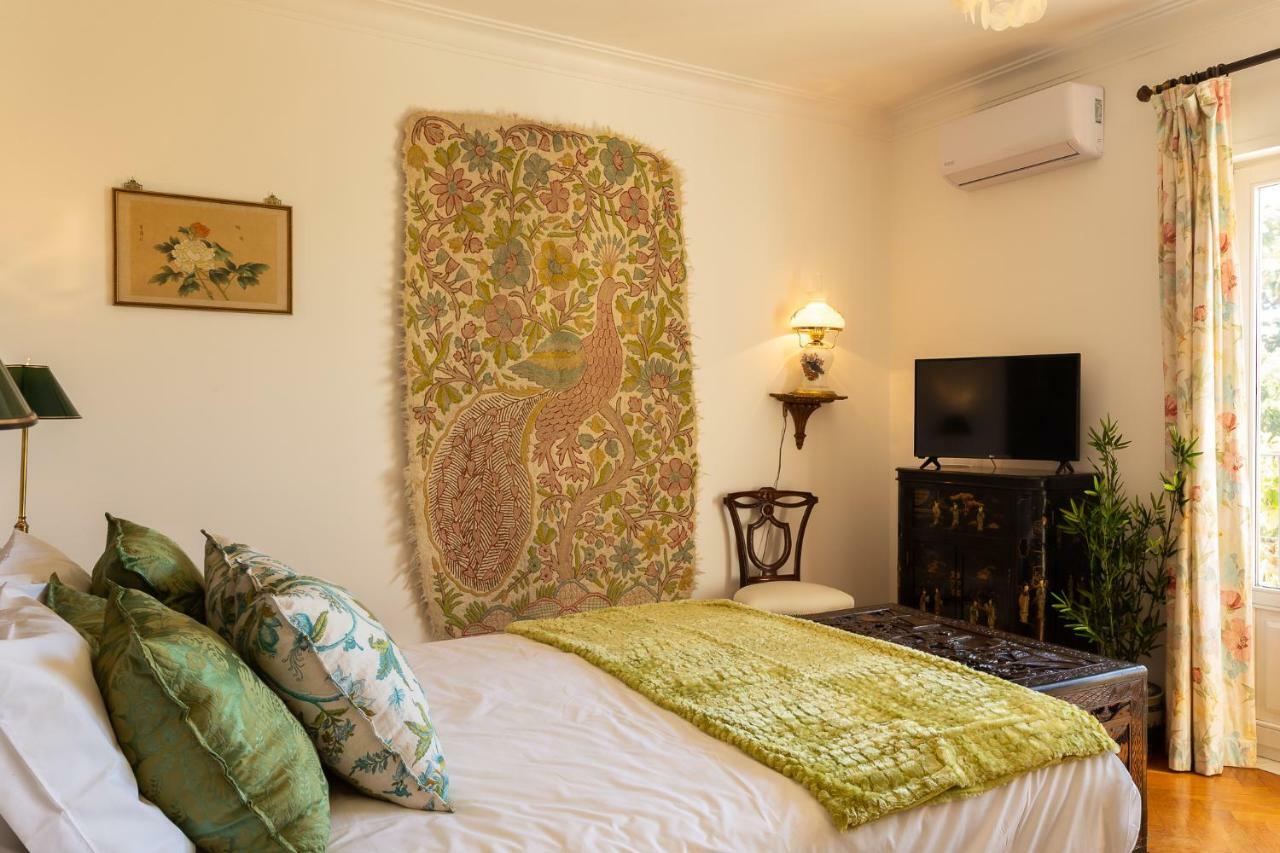 Geronimo Guest House Belem Lisbon Luaran gambar
