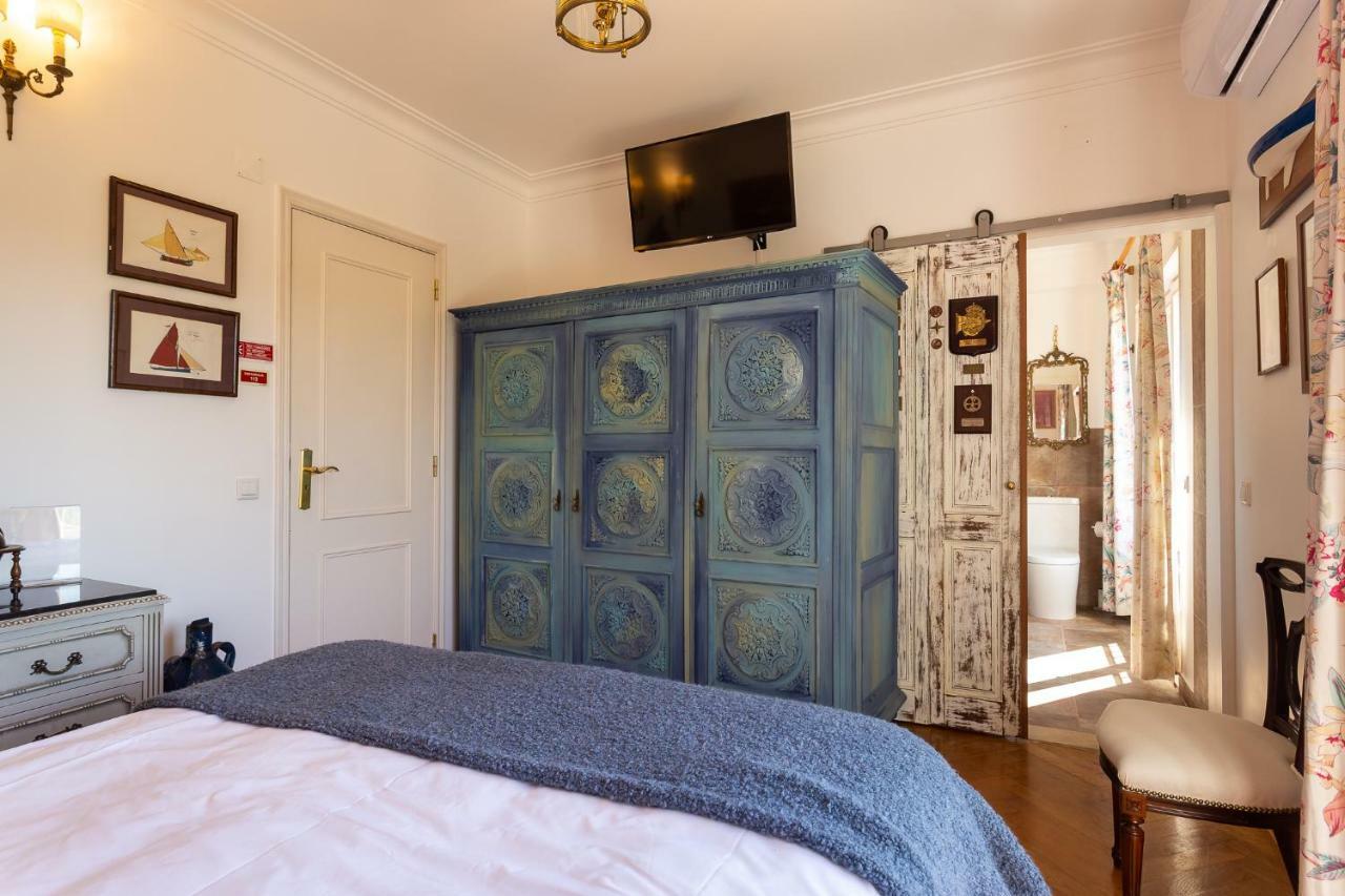 Geronimo Guest House Belem Lisbon Luaran gambar