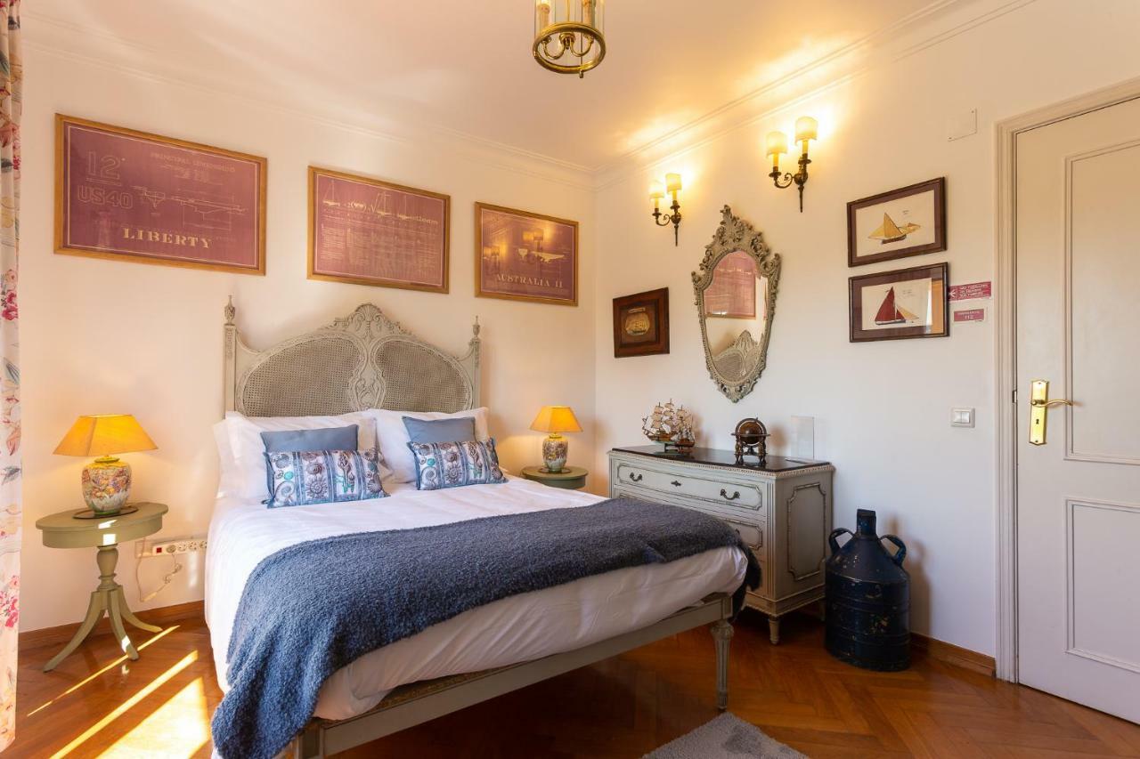 Geronimo Guest House Belem Lisbon Luaran gambar