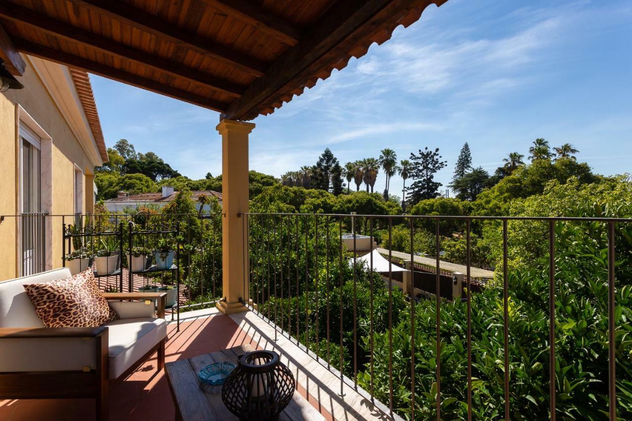 Geronimo Guest House Belem Lisbon Luaran gambar