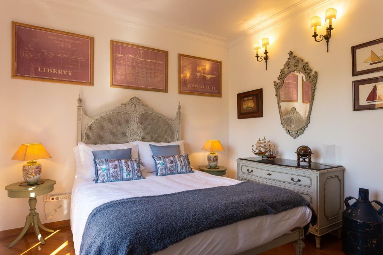 Geronimo Guest House Belem Lisbon Luaran gambar