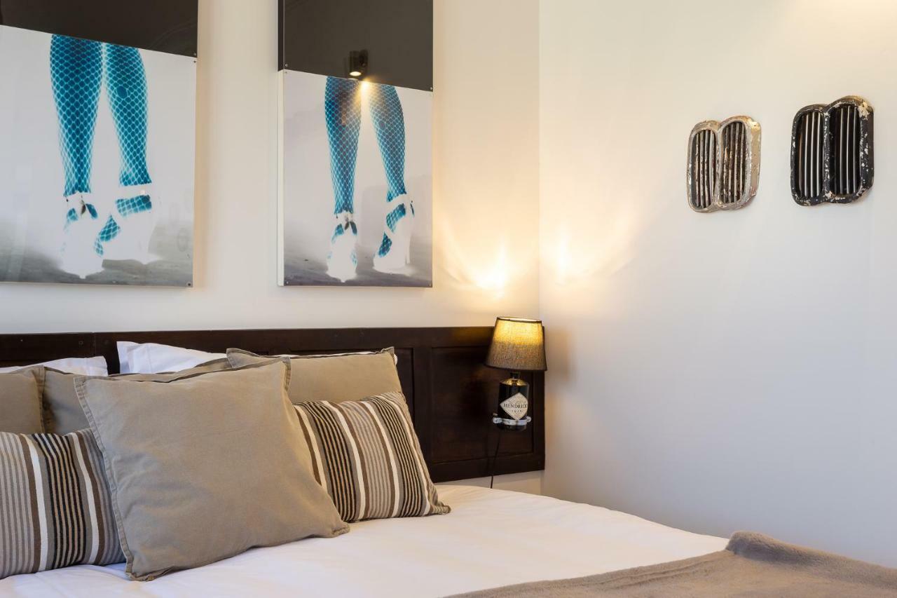 Geronimo Guest House Belem Lisbon Luaran gambar