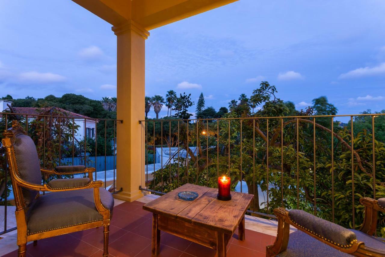 Geronimo Guest House Belem Lisbon Luaran gambar