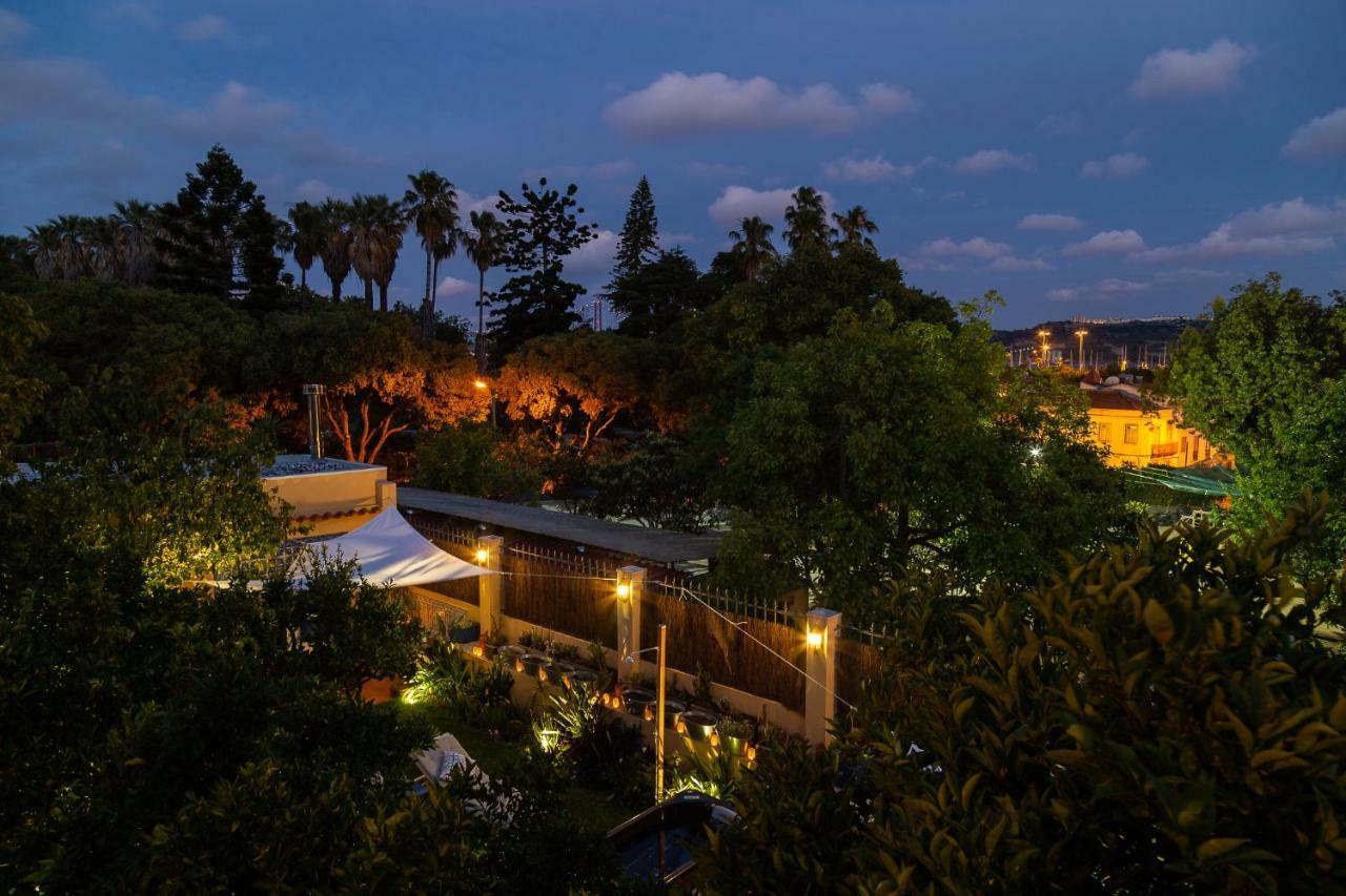 Geronimo Guest House Belem Lisbon Luaran gambar