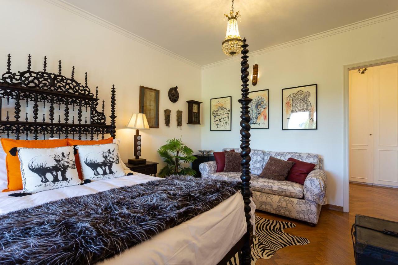 Geronimo Guest House Belem Lisbon Luaran gambar