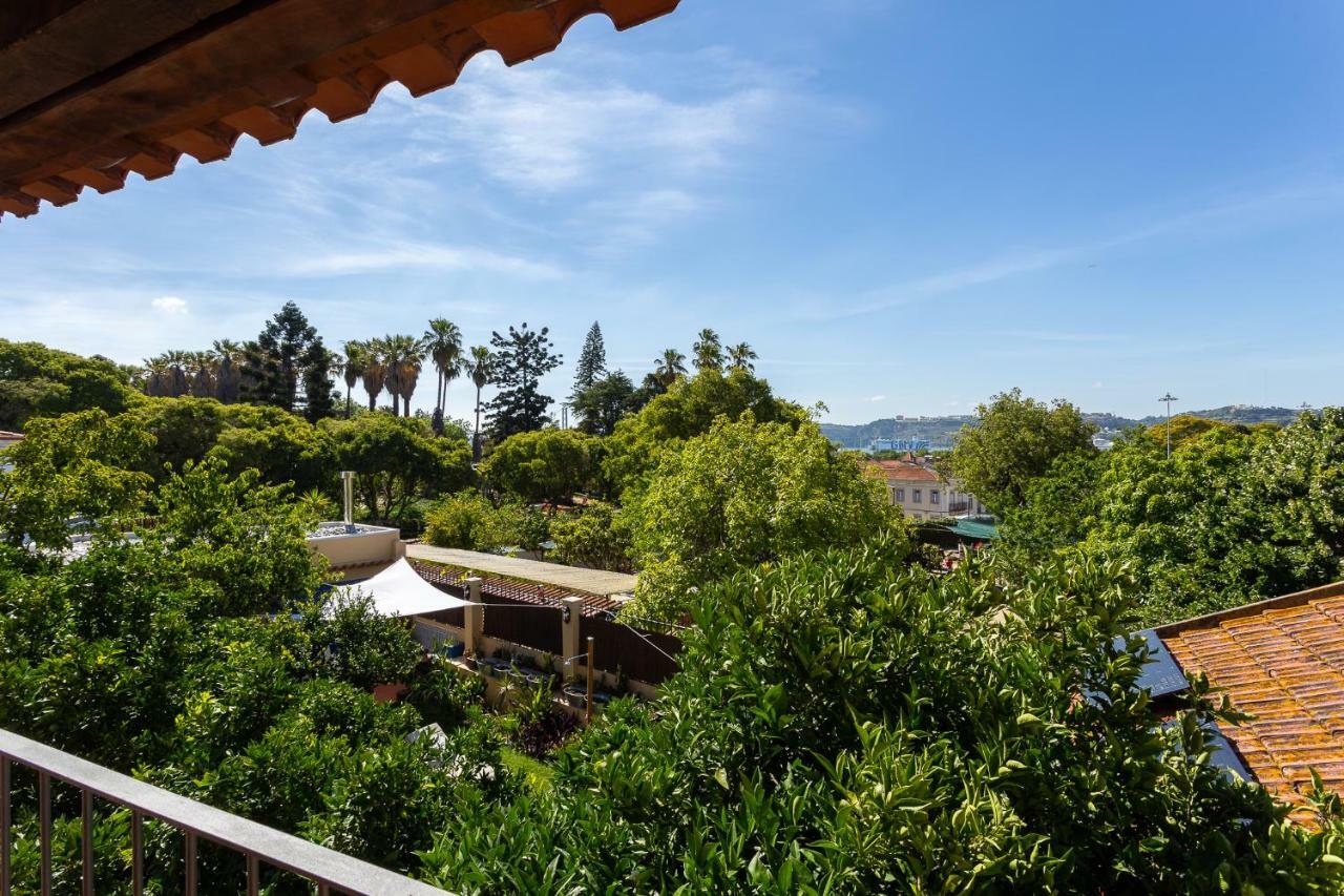Geronimo Guest House Belem Lisbon Luaran gambar