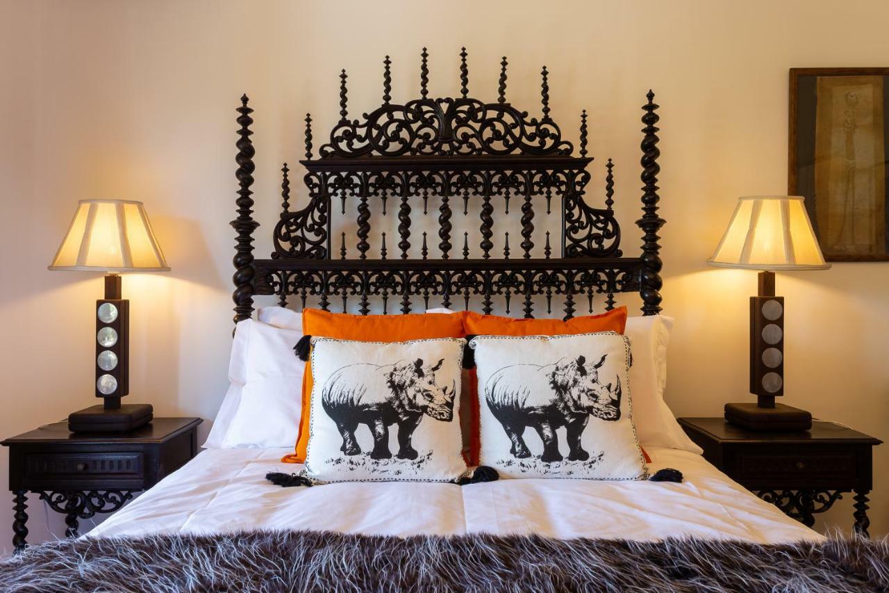 Geronimo Guest House Belem Lisbon Luaran gambar