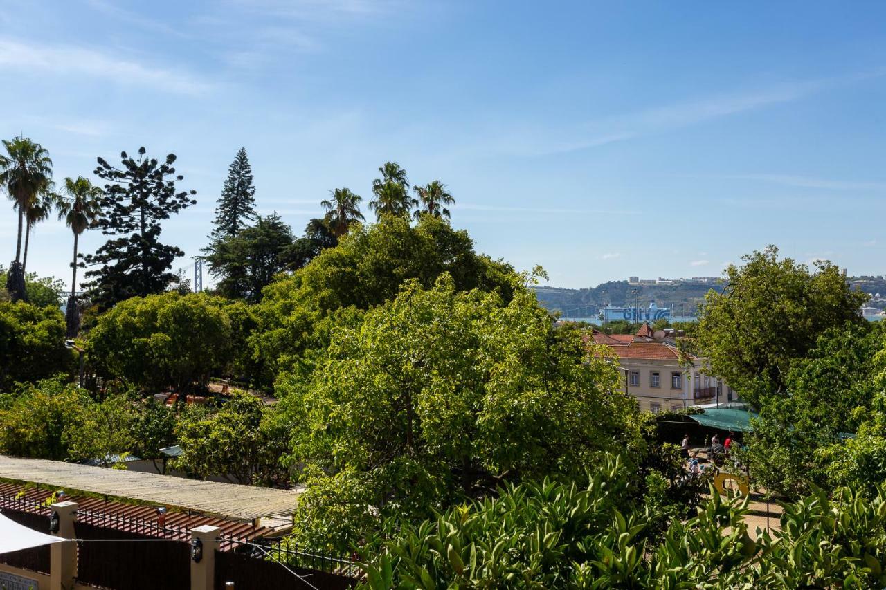 Geronimo Guest House Belem Lisbon Luaran gambar