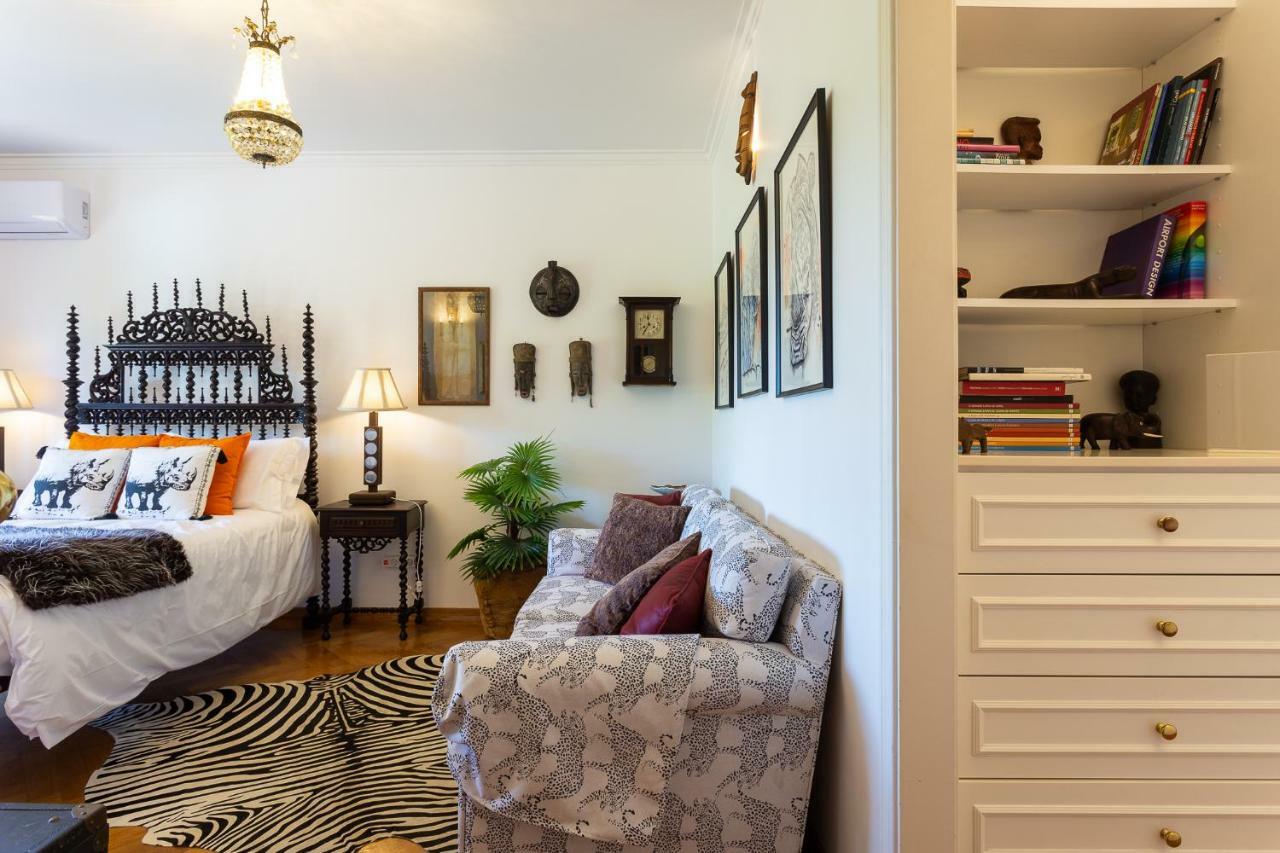 Geronimo Guest House Belem Lisbon Luaran gambar