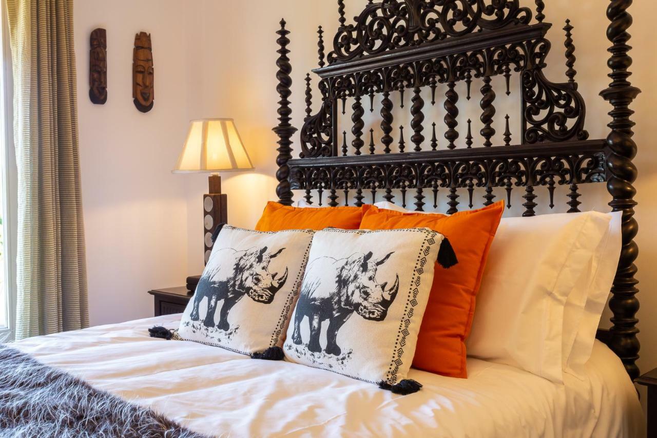Geronimo Guest House Belem Lisbon Luaran gambar