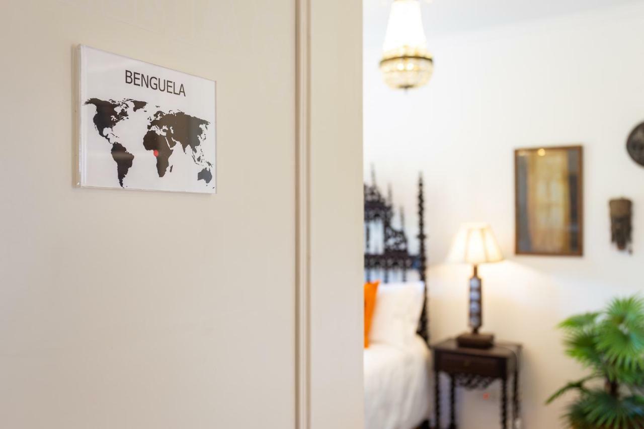 Geronimo Guest House Belem Lisbon Luaran gambar