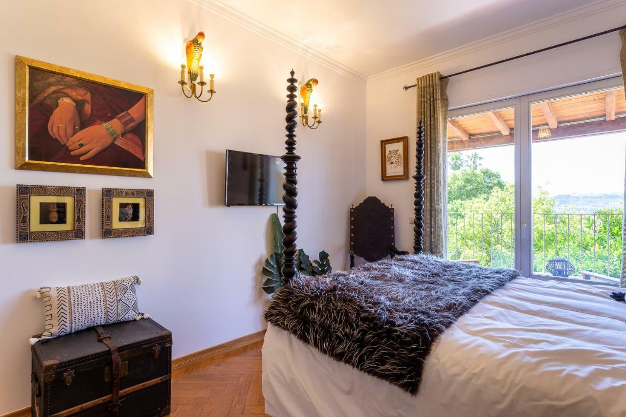 Geronimo Guest House Belem Lisbon Luaran gambar