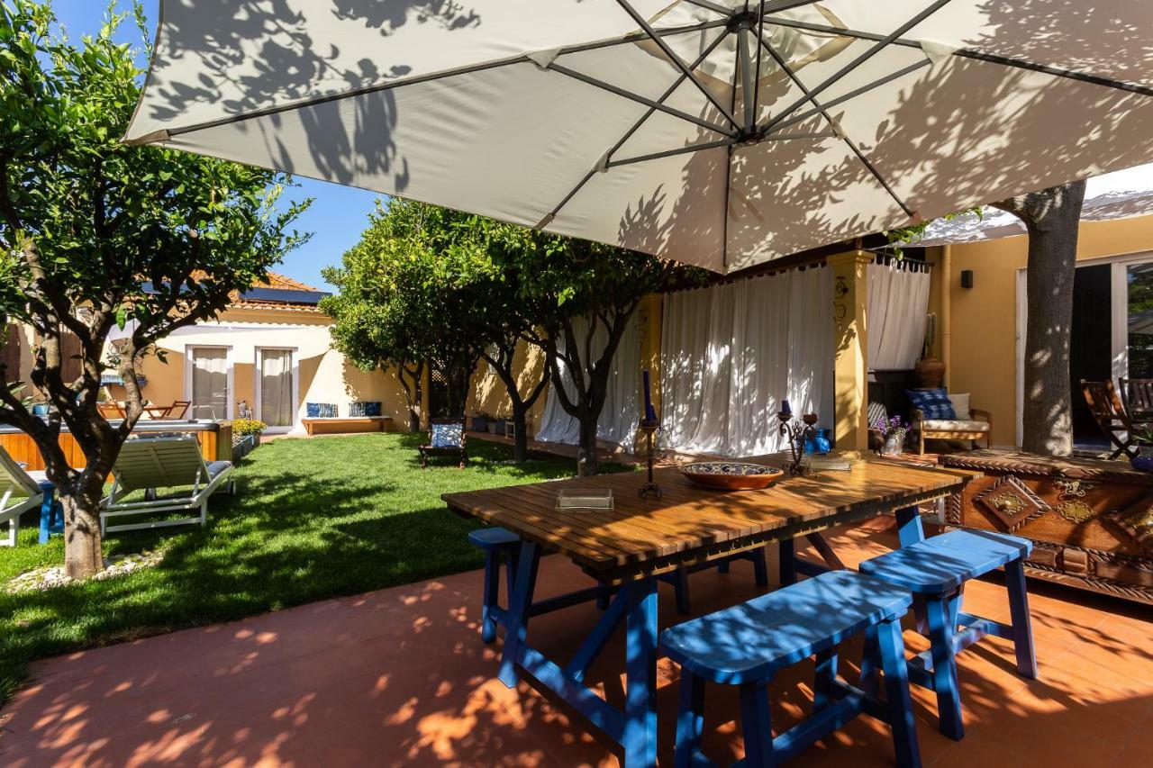 Geronimo Guest House Belem Lisbon Luaran gambar