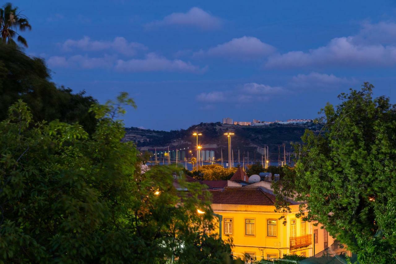 Geronimo Guest House Belem Lisbon Luaran gambar