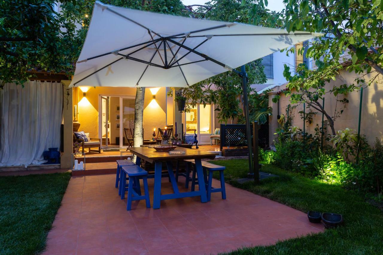 Geronimo Guest House Belem Lisbon Luaran gambar
