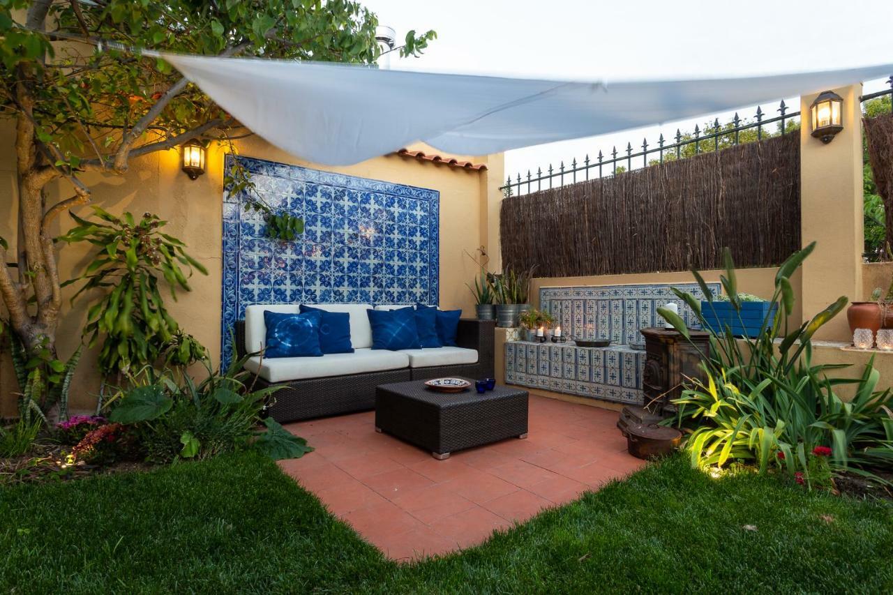 Geronimo Guest House Belem Lisbon Luaran gambar
