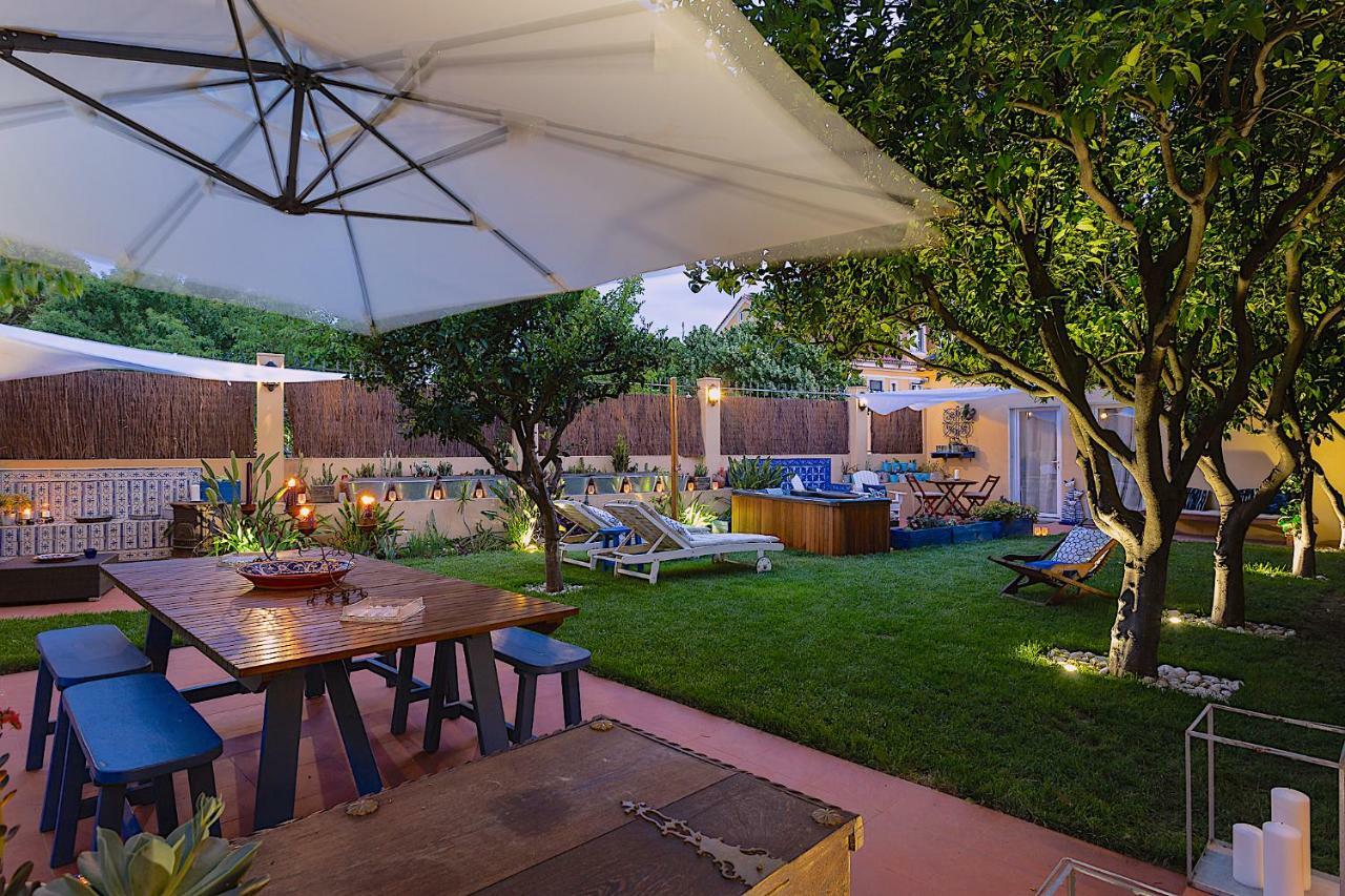 Geronimo Guest House Belem Lisbon Luaran gambar